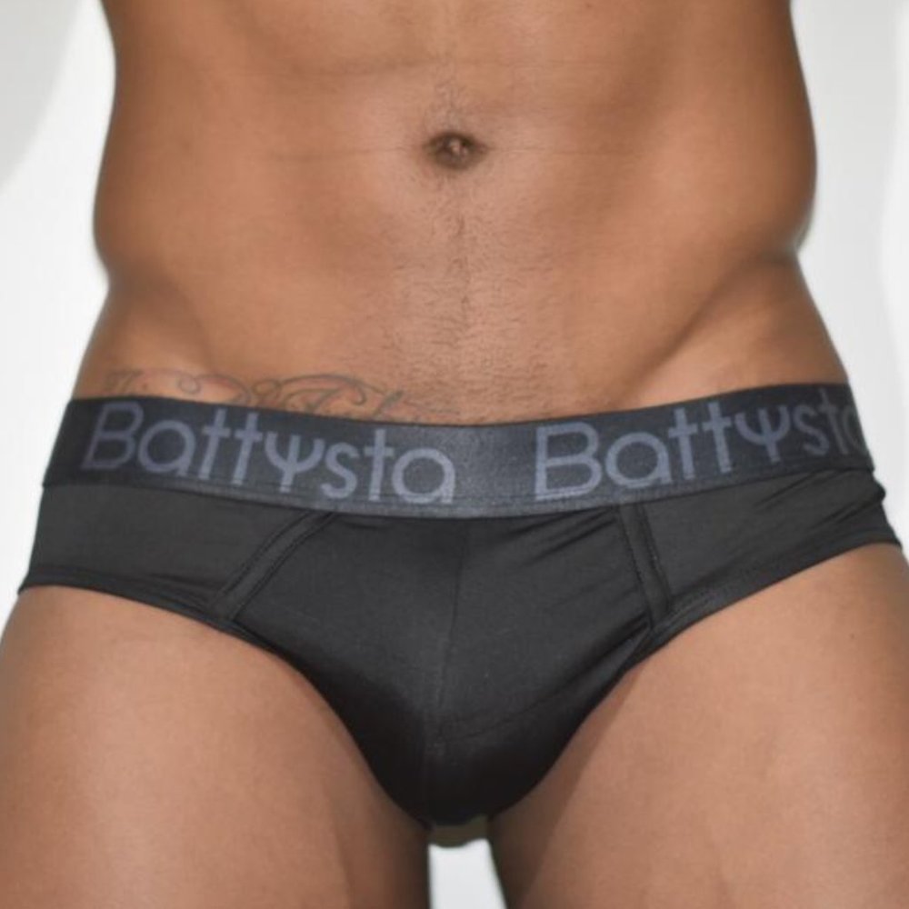 BLACK BRIEFS